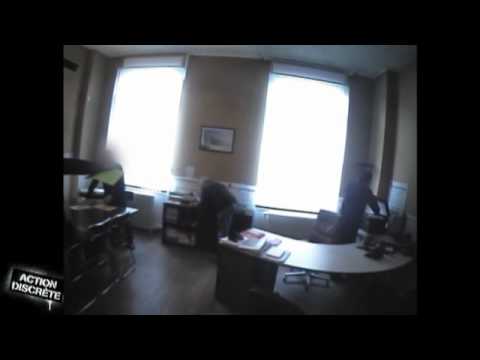 Action discrète - Petits candidats à la recherche de signatures