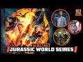 15 Awesome Jurassic World Movie Series Facts You Might Not Know | @GamocoHindi