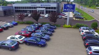 Boardman Subaru New Facility 2017
