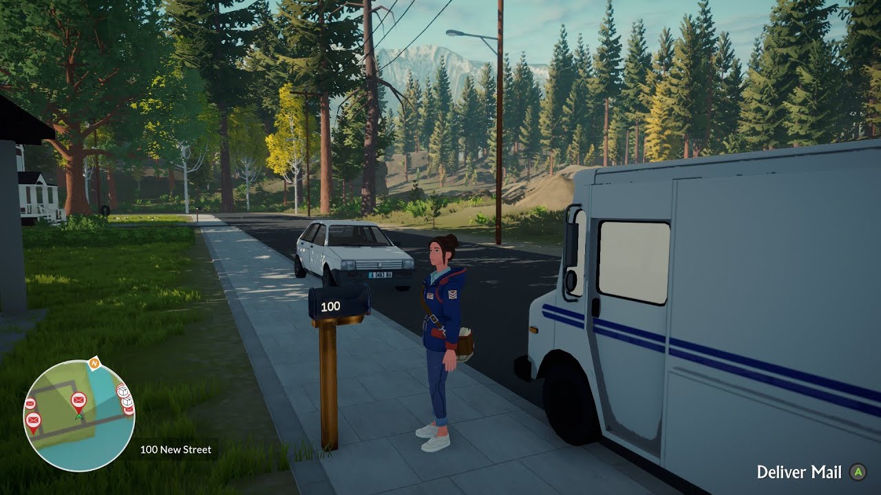 Lake story trailer teaser