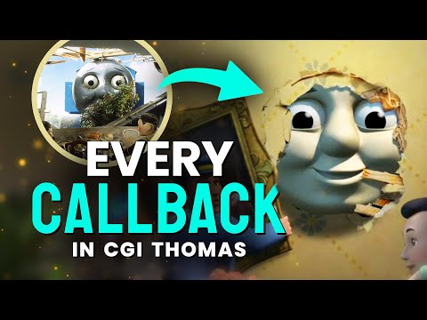 EVERY Callback in CGI Thomas