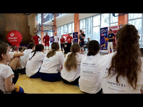 Szkoła Koszykówki 3x3 z Energą