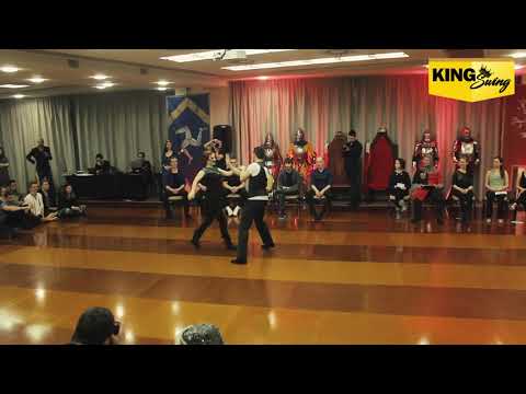 JnJ Advanced Final   Markus Scherer & Alesya Kovaleva