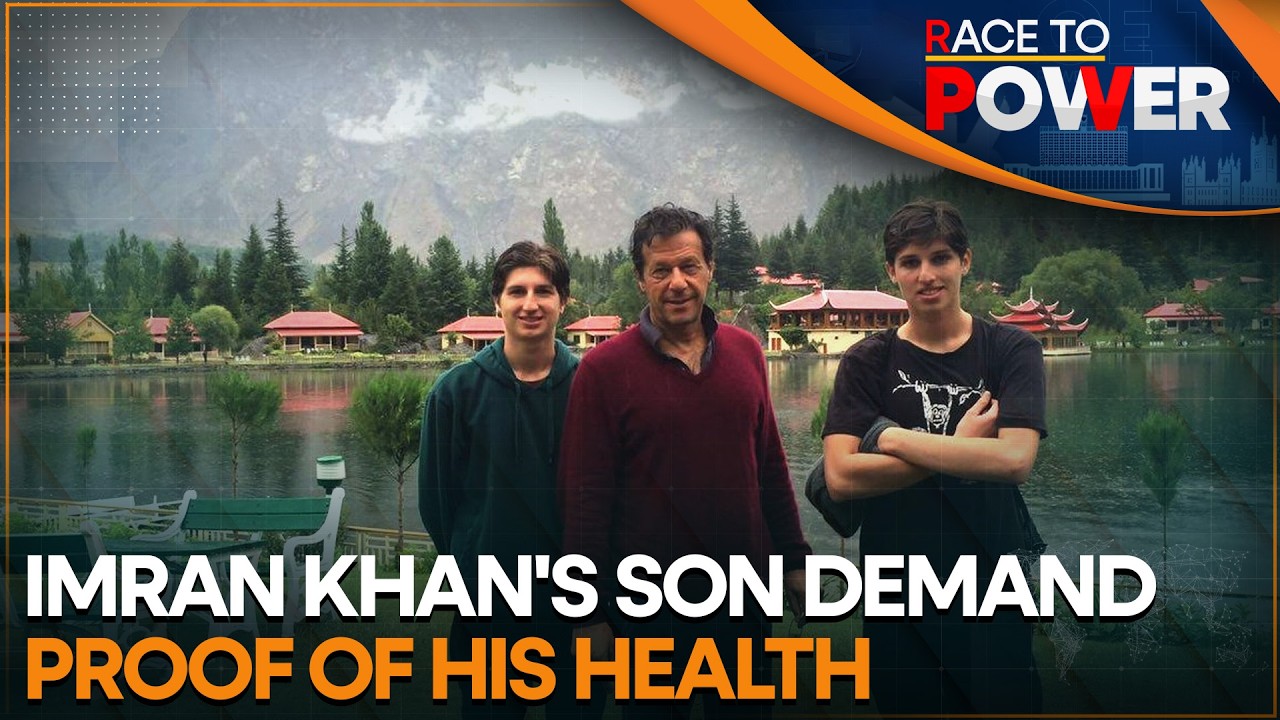 Imran Khan Denied Access to Personal Doctor, Sons Raise Serious Questions | Race to Power