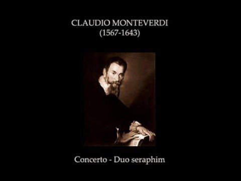 Claudio Monteverdi - Duo Seraphim