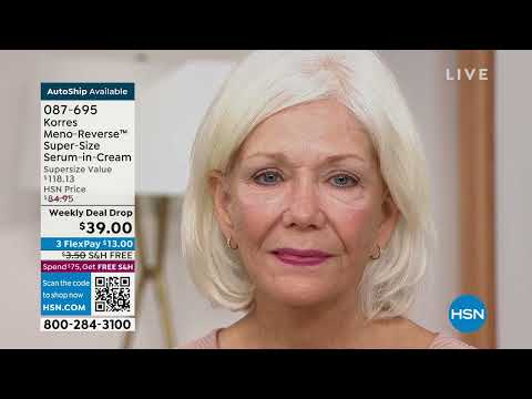 HSN | KORRES Beauty  - All On Free Shipping 01.03.2023 - 12 PM