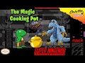 The Magic Cooking Pot Hack Of Super Mario World SNES