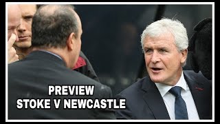 Preview | Stoke City v Newcastle United