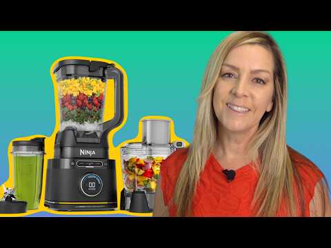 FULL review: Ninja Detect Blender Processor Pro + Pros&Cons
