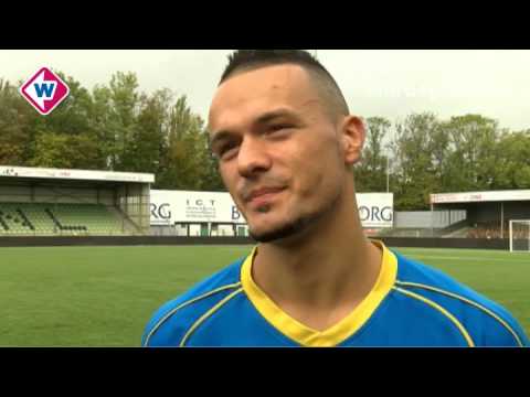 Voetballer Nando Wormgoor over kunstgras bij FC Dordrecht