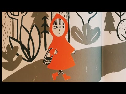 Little Red - Read Aloud