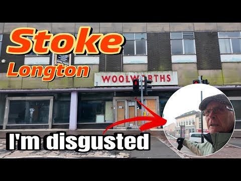 LONGTON - STOKE Is Finished! Dust Head Central.