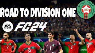 EA FC 24 | RACE TO DIVIDSION ONE | SEASONS ONLINE | EPIC WIN vs ITALY!!! #2