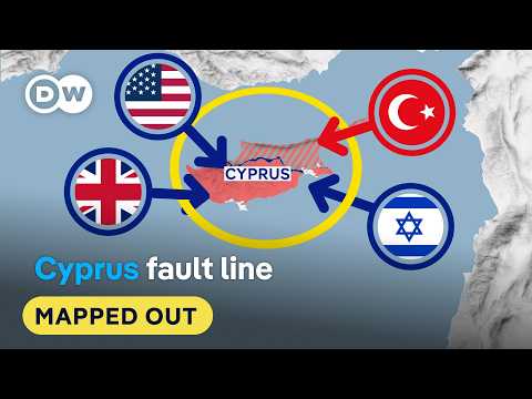 Why NATO and the EU can't ignore Cyprus anymore | Mapped Out