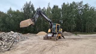Volvo EW 160 B pyöräalustainen kaivinkone | Kuva 4 - Machineryline