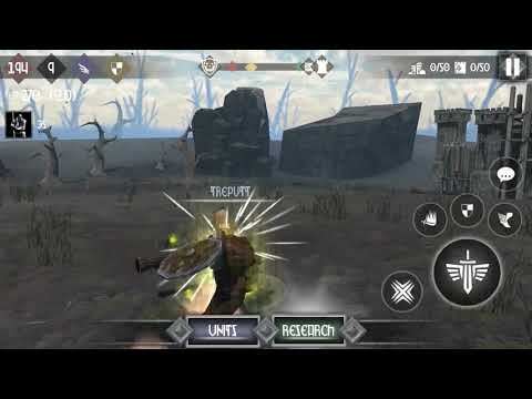 Heroes and Castles 2. The only counter to juggernaut.