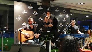 Rosa López - Me he prometido en el Real Café Bernabéu de Madrid (16.12.18)