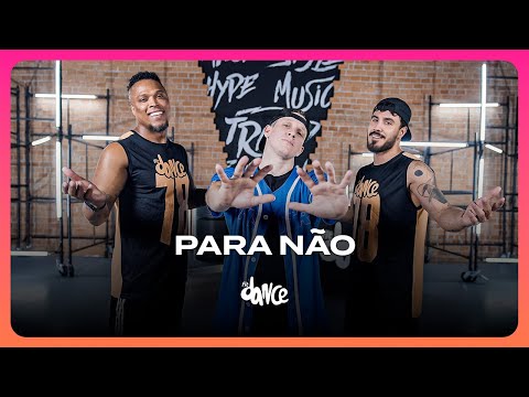 Para não - Rogerinho, Kew | FitDance (Coreografia)