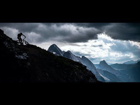 Mountain biking the Dolomites + re-connecting with friends | a PRO video