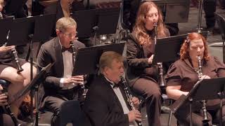 Skyward Spirits by JaRod Hall: GCC (AZ) Community Band: December 3, 2024