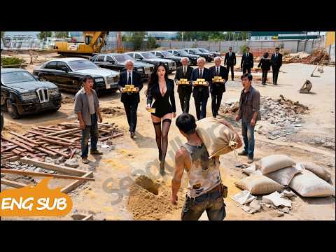 The richest man's daughter loves a construction worker,unaware he's hidden God of War who has it all