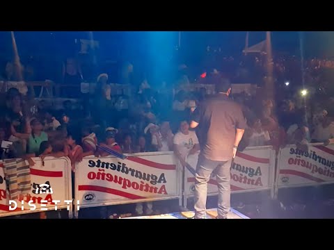 Luis Mateus - Falso Amor | Vallenato En Vivo