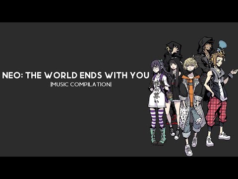 NEO: The World Ends With You ~ Music Compilation