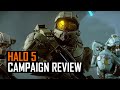 Halo 5 - Review - Campaign