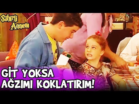 Cem, Ona Hediye Almadığı İçin Çilek Kıskandı! - Sihirli Annem Özel Klip