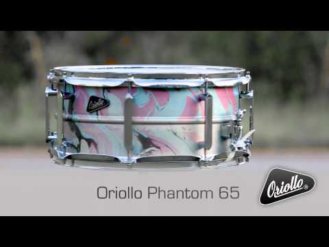 Oriollo Phantom 65 - 360 degrees + sound