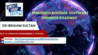 roadmap of Embedded systems software engineer