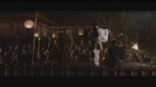 Flow of the Sword (Last Samurai &amp; Yoshida Brothers)