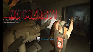 Left4Dead No Mercy - Vs. Close Match!