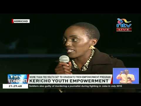 More than 700 youth set to graduate from empowerment program