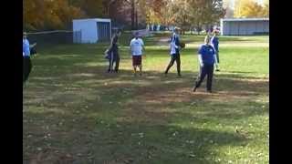 preview picture of video 'Circle City Athletics Fall Kickball'