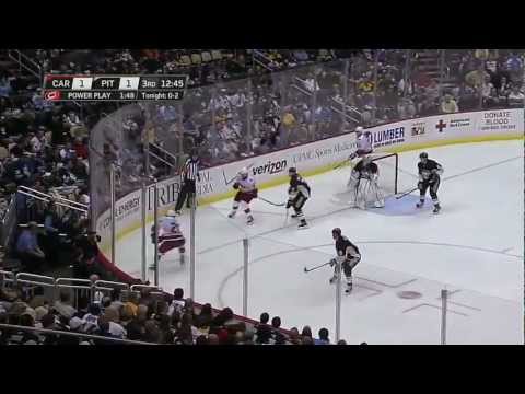 Brooks Orpik Destroys Jeff Skinner (HD)