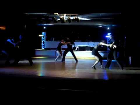 SPIRIT OF DANCE 2012 - JV PROJECT