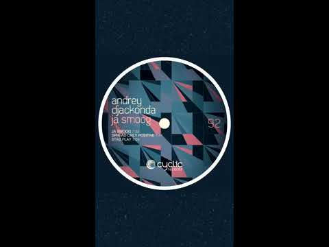 Andrey Djackonda - Ja Smoog [CYC92]