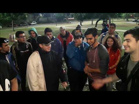 KIRA & SEON vs BRZ & KID NEW vs JWON & LAURO |8vos| (Fecha 9 - 2VS2) Jungla Freestyle