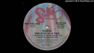 Naisha - One Step At A Time (hot Club Mix)