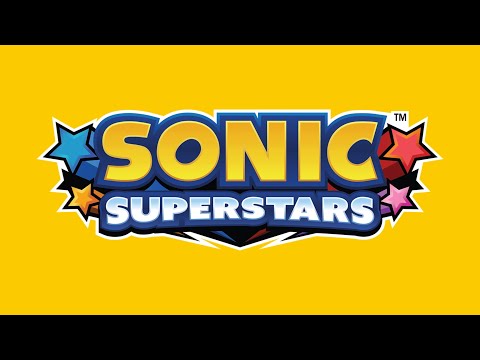 Sonic Superstars OST - Frozen Base Zone Act 1