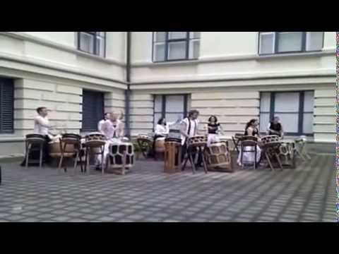 Amazing Drummers (Live) [Taikoon - A New Art of Drumming] - Part 2/ 2