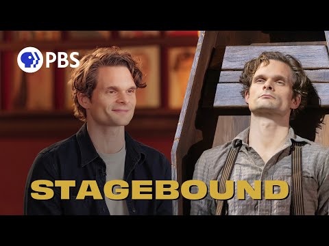 Andrew Durand's Journey to Opening Night of "Dead Outlaw" | STAGEBOUND