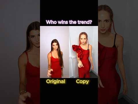 WHO wins the TREND? | TikTok Mashup 2025 #laugh #tiktok #tiktokmashup #funny
