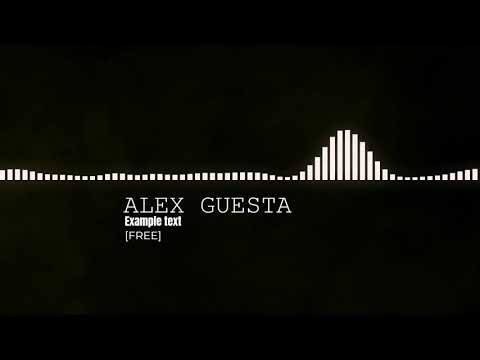 [Free] Alex Guesta 👽👄 - Calabria Vs Work (Tribal Bootleg) [FREE] [No COPYRIGHT] De: Alex Guesta