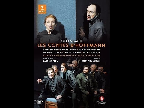 Natalie DESSAY - Offenbach: "Les Contes D'Hoffmann"