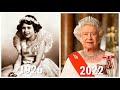 Evolution of QUEEN Elizabeth II | 1926 - 2022