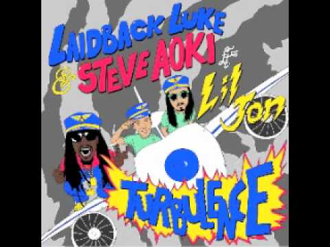 Laidback Luke & Steve Aoki ft. Lil Jon - Turbulence (D.O.D Remix)