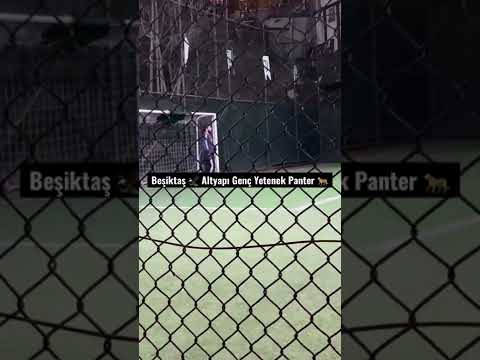 Beşiktaş 🦅 Altyapı Gerçek Yetenek