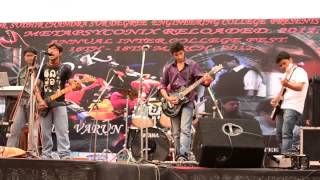 Compromised Conscience - Fade To Black (Metallica Cover)